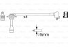 Комплект кабелів високовольтних BOSCH 0986356957 (фото 6)