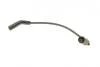 Провод высоковольтный к-кт DAEWOO Lanos 1,4/1,5 BOSCH 0986356980 (фото 2)