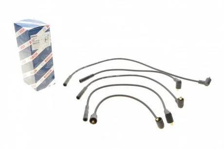 Комплект проводов зажигания BOSCH 0986356984