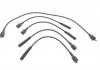 Комплект кабелей высоковольтных BOSCH 0986357117 (фото 3)