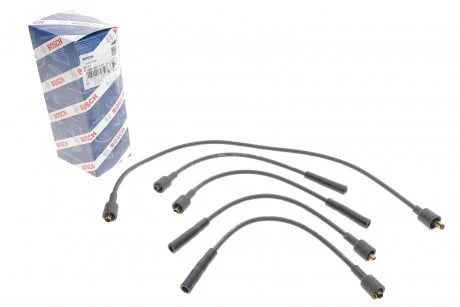 Комплект кабелей высоковольтных BOSCH 0986357117