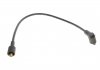 Комплект кабелей высоковольтных BOSCH 0986357127 (фото 9)