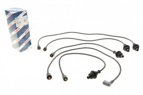 Комплект проводов зажигания BOSCH 0986357128