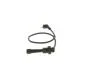 Комплект кабелей высоковольтных BOSCH 0986357218 (фото 4)