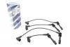 BOSCH B226 Провода высокого напряжения (4шт) OPEL 1,2-1,6: Astra F Vectra B Corsa B 0986357226