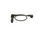 BOSCH  OPEL К-кт. проводов зажигания VECTRA B 2.0 0986357233