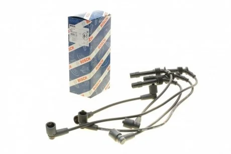 Комплект кабелей высоковольтных BOSCH 0986357247