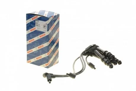 Провода высоковольтные (компл.) BOSCH 0986357261