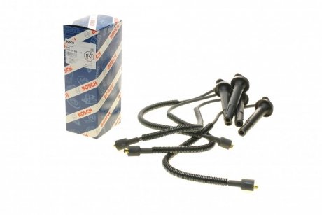 Комплект кабелів високовольтних BOSCH 0986357262 (фото 1)