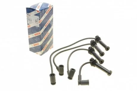 Провода высоковольтные Ford Fiesta 03-08/Mondeo 00-07 (к-кт) BOSCH 0986357271