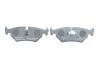 FIAT Тормозные колодки дисковые Ulysse 94-02 задн. с датч. BOSCH 0986424027 (фото 4)