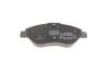 Колодки тормозные дисковые BOSCH 0986424042 (фото 4)