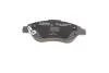 Колодки тормозные дисковые BOSCH 0986424042 (фото 7)