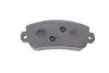 Тормозные колодки дисковые, к-кт. BOSCH 0986424098 (фото 2)