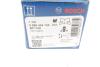 Тормозные колодки дисковые, к-кт. BOSCH 0986424124 (фото 11)