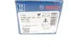 Тормозные колодки дисковые, к-кт. BOSCH 0986424124 (фото 11)