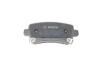 Тормозные колодки дисковые, к-кт. BOSCH 0986424124 (фото 8)