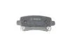 Тормозные колодки дисковые, к-кт. BOSCH 0986424124 (фото 8)