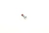 Тормозные колодки дисковые FORD Maverick 2.4i,2.7TD-98/NISSAN Serena/Terrano II -06 BOSCH 0986424204 (фото 7)
