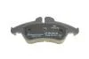 Колодка гальм. диск. MB SPRINTER 2-t, VW LT 28-35 передн. BOSCH 0986424218 (фото 7)