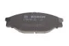 Колодки тормозные дисковые BOSCH 0986424225 (фото 2)