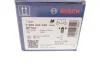 Колодки тормозные дисковые BOSCH 0986424225 (фото 3)