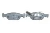 Комплект тормозных колодок, дисковый тормоз BOSCH 0986424246 (фото 5)