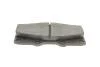 Колодка торм. диск. TOYOTA HILUX передн. BOSCH 0986424268 (фото 4)