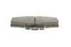 Колодка торм. диск. TOYOTA HILUX передн. BOSCH 0986424268 (фото 5)
