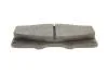 Колодка торм. диск. TOYOTA HILUX передн. BOSCH 0986424268 (фото 8)