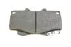 Колодка торм. диск. TOYOTA HILUX передн. BOSCH 0986424268 (фото 10)
