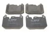 Колодки тормозные дисковые BOSCH 0986424331 (фото 2)