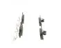 KLOCKI HAMULC. OPEL ASTRA K 15- PRZ?D BOSCH 0986424332 (фото 4)