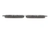 KLOCKI HAM MERCEDES C257 CLS 300D 18- PRZ?D BOSCH 0 986 424 335 (фото 3)