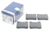 Тормозные колодки дисковые, к-кт. BOSCH 0986424358 (фото 2)