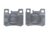 Тормозные колодки дисковые, к-кт. BOSCH 0986424358 (фото 4)