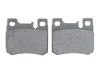 Тормозные колодки дисковые, к-кт. BOSCH 0986424358 (фото 5)