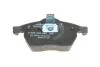 Колодка гальм. диск. OPEL VECTRA B, передн. BOSCH 0986424360 (фото 4)