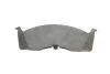 Гальмівні колодки дискові, к-кт. BOSCH 0986424363 (фото 5)
