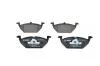 Колодка гальм. диск. SKODA FABIA, AUDI A2 передн. BOSCH 0986424364 (фото 2)
