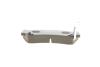 Тормозные колодки дисковые NISSAN Almera 1,4-2,0 95-00 BOSCH 0986424369 (фото 3)