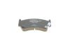 Тормозные колодки дисковые NISSAN Almera 1,4-2,0 95-00 BOSCH 0986424369 (фото 4)