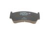 Тормозные колодки дисковые NISSAN Almera 1,4-2,0 95-00 BOSCH 0986424369 (фото 7)