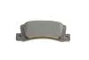 Тормозные колодки задн.TOYOTA Corolla 1,6i -4/92 BOSCH 0986424383 (фото 5)