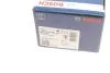 Колодки гальмівні дискові BOSCH 0986424386 (фото 8)