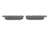 Фото 3 - колодки гальм.перед. Peugeot 106 1.01.1 BOSCH 0986424411 Колодки гальм.перед. Peugeot 106 1.01.1 BOSCH 0986424411 (фото 3)
