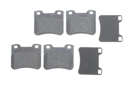 Колодки гальм.перед. Peugeot 106 1.01.1 BOSCH 0986424411