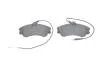 Гальмівні колодки дискові CITROEN Berlingo/Xsara/PEUGEOT Partner/306 1,1i,1.4i,1.8i,D,1.9D -02 BOSCH 0986424414 (фото 6)