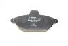 Колодка гальм. диск. FIAT SCUDO, PEUGEOT 806 передн. BOSCH 0986424415 (фото 5)