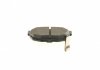 Колодки тормозные дисковые задние, комплект BOSCH 0986424418 (фото 7)
